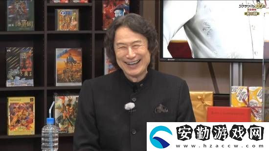 仁王做了12年才發(fā)售！全因光榮社長(zhǎng)太