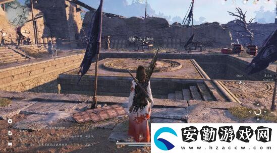 燕云十六聲生龍活虎奇術(shù)殘頁怎么獲取