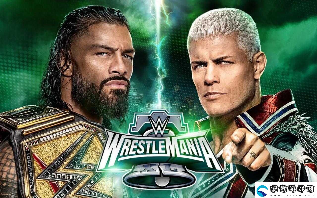 WWE威哥視頻MVP4首次亮相震撼全場(chǎng)