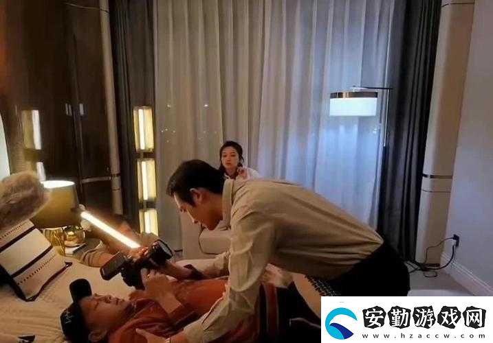 拍攝現(xiàn)場(chǎng)趣事