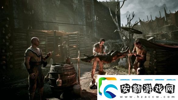 開(kāi)發(fā)商表示2025將是哥特王朝