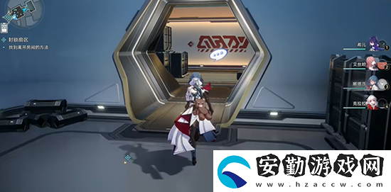 崩壞星穹鐵道封鎖扇區(qū)難度一通關(guān)攻略