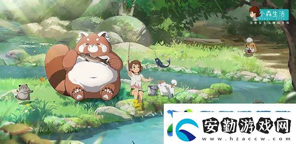 小森生活家園怎么升級家園升級攻略