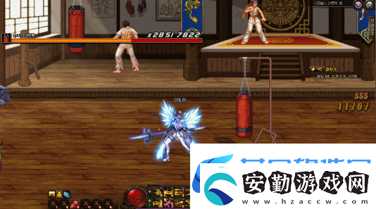 dnf魔槍士三覺技能展示