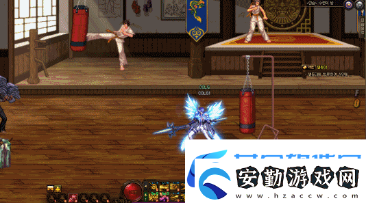 dnf魔槍士三覺技能展示