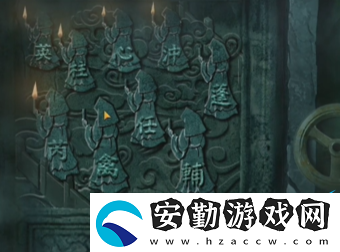 紙嫁衣4紅絲纏第五章圖文通關(guān)攻略