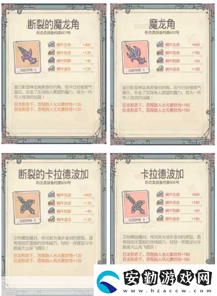 最強(qiáng)蝸牛2024裝備合成優(yōu)先級(jí)全攻略