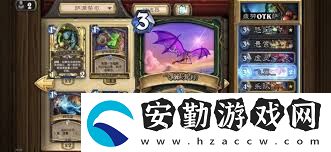 爐石傳說怎么構建疲勞OTK薩卡組
