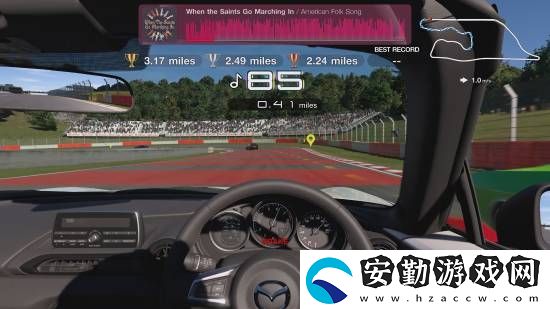 GT賽車免費試玩版12.6上線！18輛經(jīng)典車型