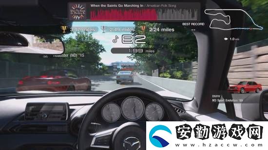 GT賽車免費試玩版12.6上線！18輛經(jīng)典車型