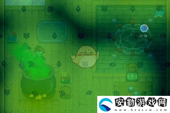 星露谷物語(yǔ)會(huì)見法師任務(wù)怎么做