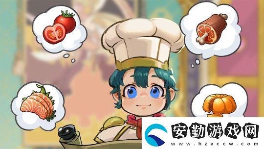 食神歸位！希望OL新職業(yè)饕客即將登場