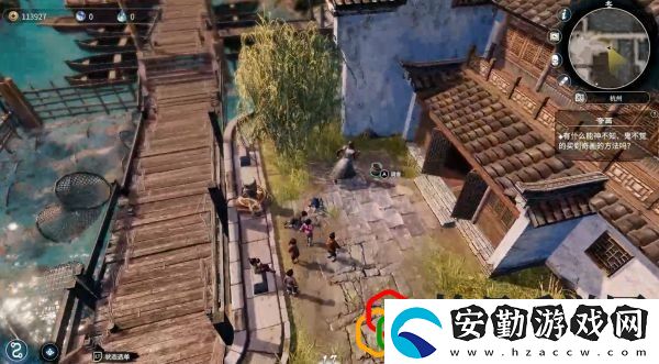 天命奇御2碼頭、紅樓任務(wù)怎么做