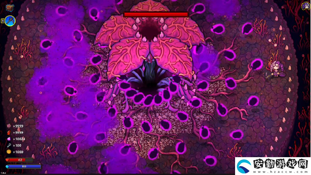 “魔法編程”動(dòng)作roguelike游戲魔法工藝Steam正式版11月2日發(fā)售！