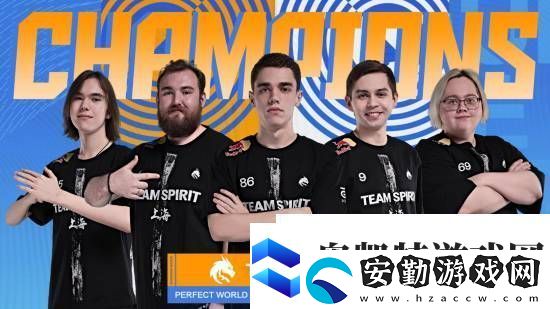Spirit奪得CSGO上海Major冠軍！Donk成為Major最年輕的冠軍！
