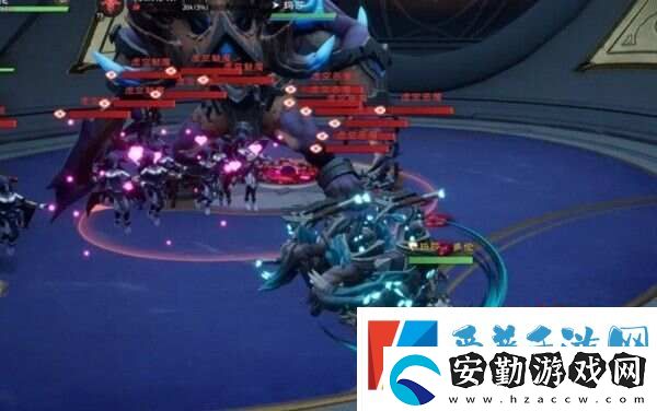 塔瑞斯世界混亂圖書館雕像怎么挑戰(zhàn)