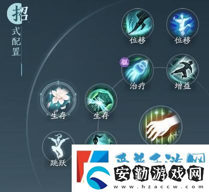 劍網(wǎng)3無(wú)界奶歌奇穴怎么加點(diǎn)