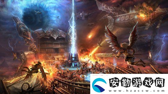 奇跡降臨等級(jí)上限突破！新服“洛倫西亞”2月19日首發(fā)來(lái)襲！