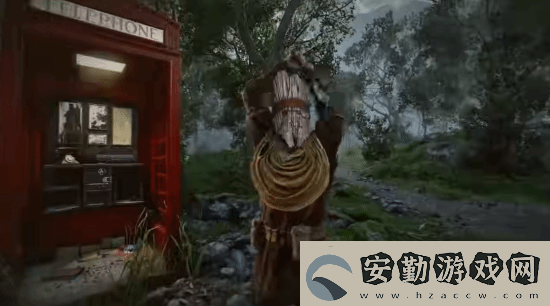 狙擊精英廠商新作！生存動作原子能降臨3.27發(fā)售