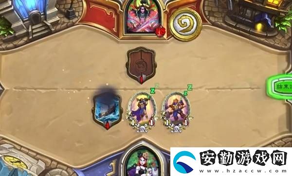 爐石傳說標準模式疫病DK卡組推薦