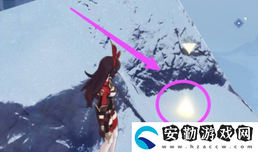 原神信標四個怎么放