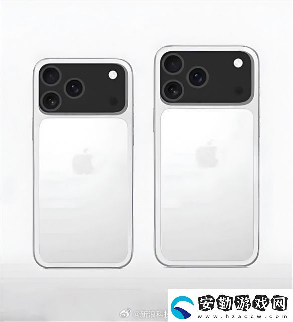 你的下一款丑手機(jī)！iPhone
