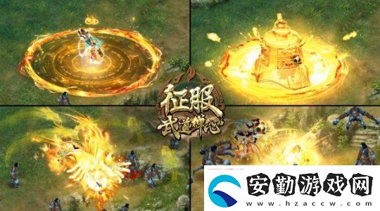 征服全新資料片“武道禪心”2月25日正式公測！
