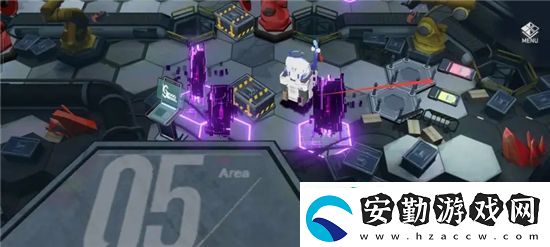 深空之眼斯皮爾特總控室通關(guān)路線(xiàn)攻略