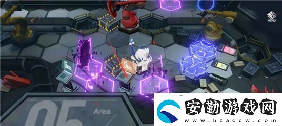 深空之眼斯皮爾特總控室通關(guān)路線(xiàn)攻略