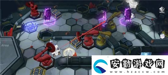 深空之眼斯皮爾特總控室通關(guān)路線(xiàn)攻略
