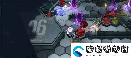 深空之眼斯皮爾特總控室通關(guān)路線(xiàn)攻略