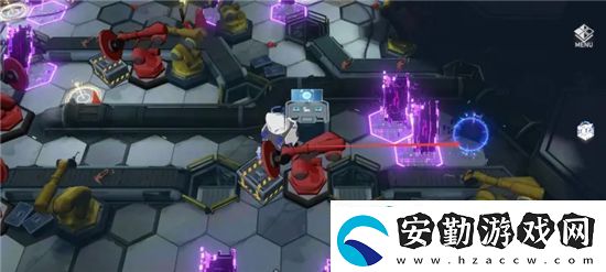 深空之眼斯皮爾特總控室通關(guān)路線(xiàn)攻略