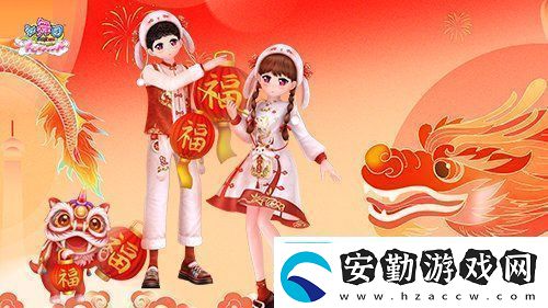 勁舞團(tuán)二月二龍?zhí)ь^舞動新春新氣象！