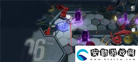 深空之眼斯皮爾特總控室通關(guān)路線(xiàn)攻略