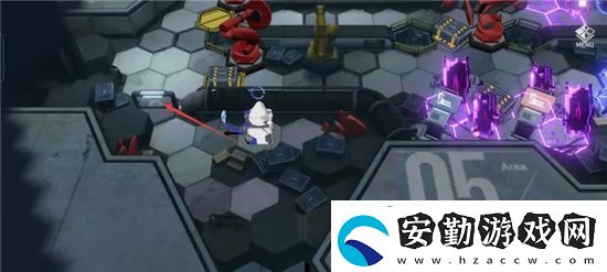 深空之眼斯皮爾特總控室通關(guān)路線(xiàn)攻略