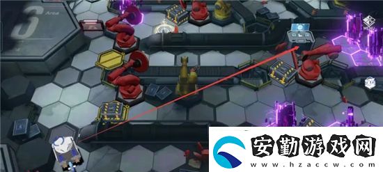 深空之眼斯皮爾特總控室通關(guān)路線(xiàn)攻略