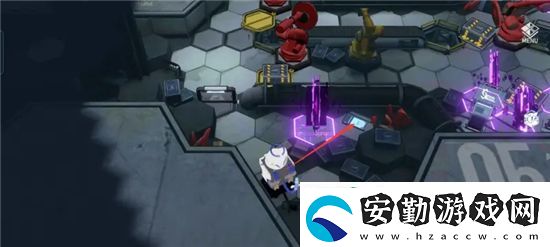 深空之眼斯皮爾特總控室通關(guān)路線(xiàn)攻略