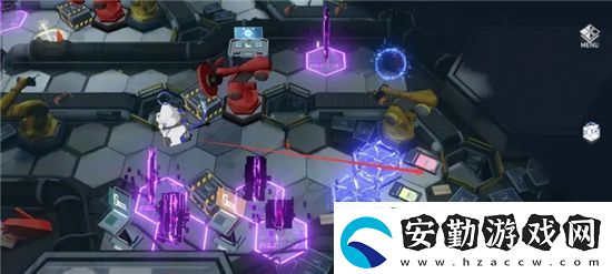 深空之眼斯皮爾特總控室通關(guān)路線(xiàn)攻略