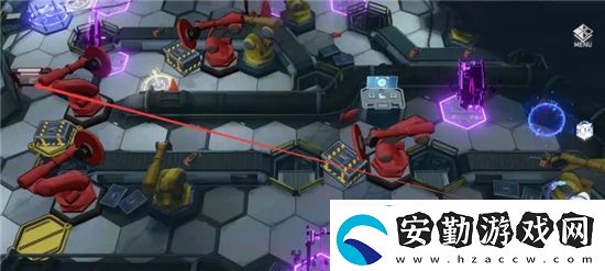 深空之眼斯皮爾特總控室通關(guān)路線(xiàn)攻略