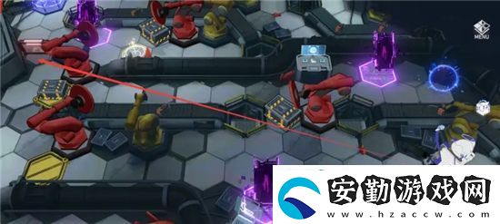深空之眼斯皮爾特總控室通關(guān)路線(xiàn)攻略