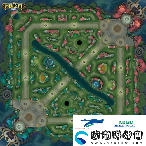 英魂之刃口袋版新篇章地圖擴(kuò)大