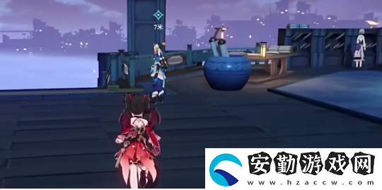 孤拳鐵鑄赴仙舟任務攻略