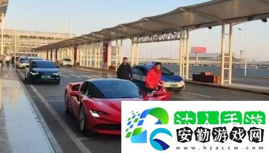 長城汽車董事長開法拉利趕飛機