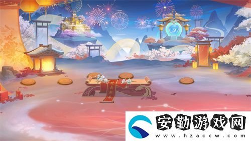 自在西游巳蛇迎春版本即將到來！二周年金將金蟬子招募活動(dòng)同期復(fù)刻！