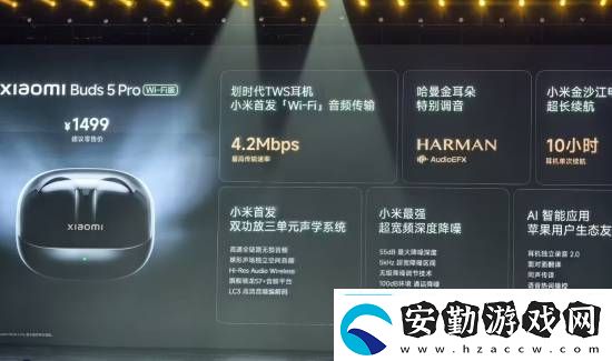 小米SU7Ultra52.99萬元！來看小米發(fā)布會(huì)內(nèi)容匯總