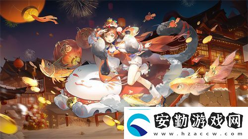 自在西游巳蛇迎春版本即將到來(lái)！二周年金將金蟬子招募活動(dòng)同期復(fù)刻！