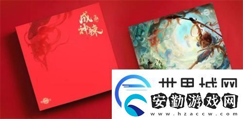封神再臨×吉順隆官宣合作開啟新年神話新風味！