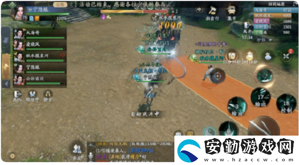 慶余年慶齊爭(zhēng)鋒副本怎么打