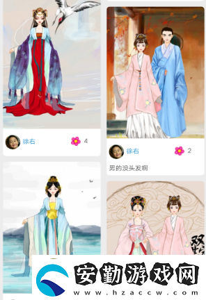 經典的古風換裝游戲大全