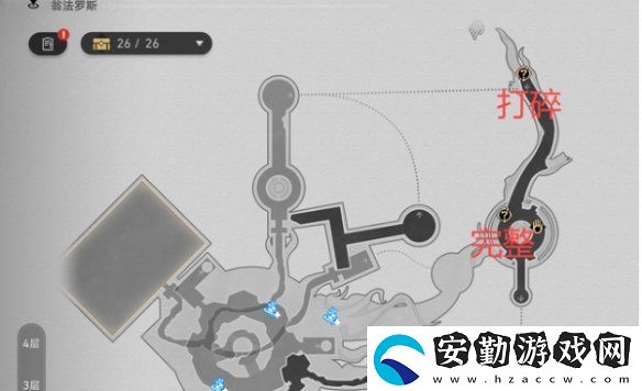 崩壞星穹鐵道神悟樹(shù)庭蟲(chóng)鳴秘聞隱藏寶箱怎么獲得
